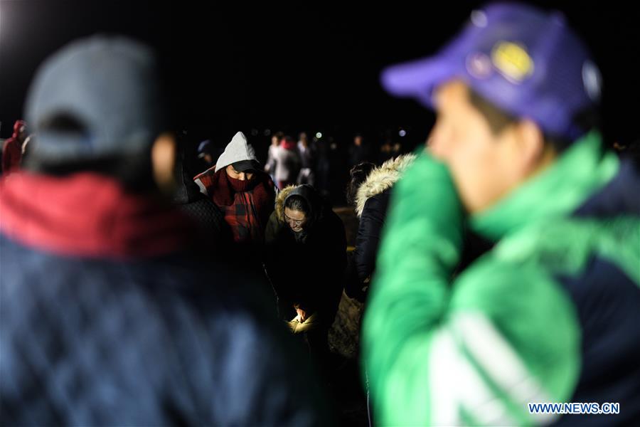 (SPOT NEWS)MEXICO-HIDALGO-PIPELINE-EXPLOSION