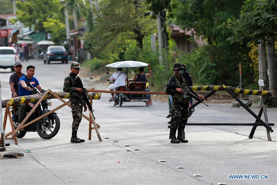 PHILIPPINES-COTABATO CITY-BOL-SECURITY