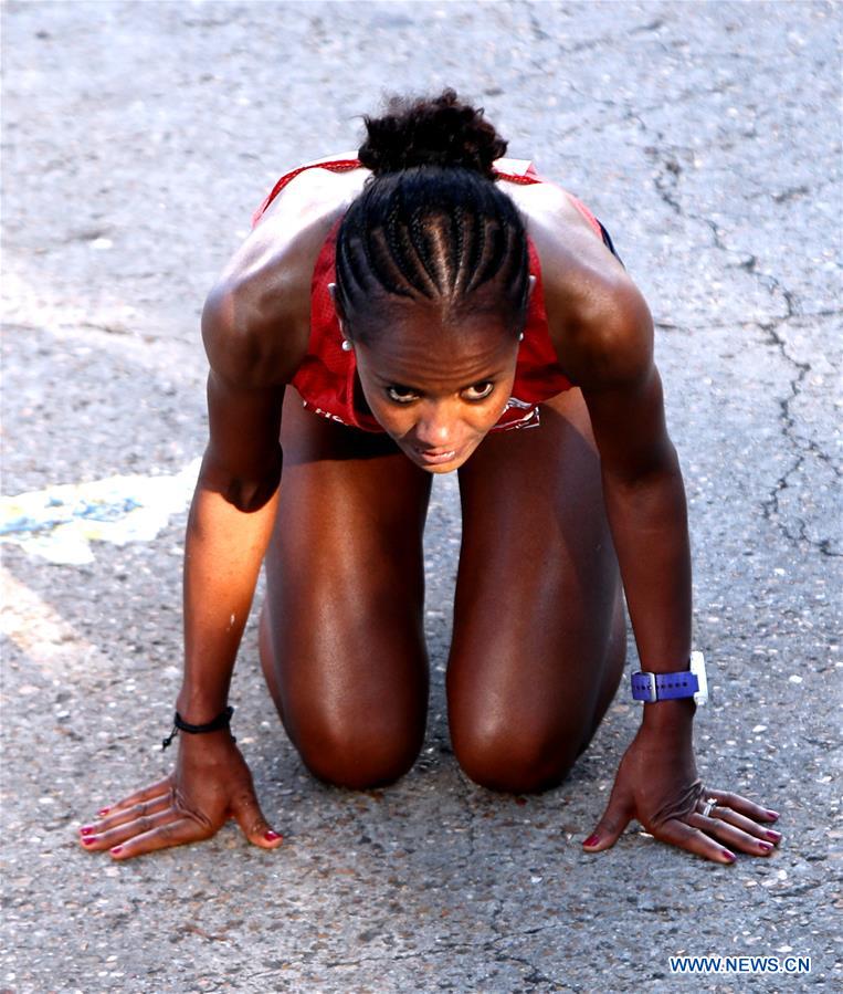 (SP)U.S.-HOUSTON-MARATHON