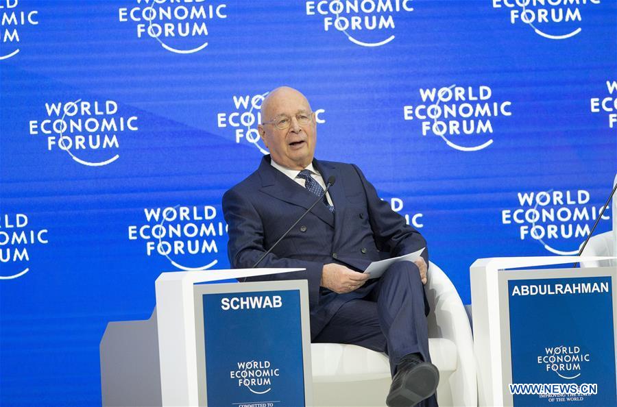 SWITZERLAND-DAVOS-WORLD ECONOMIC FORUM-ANNUAL MEETING