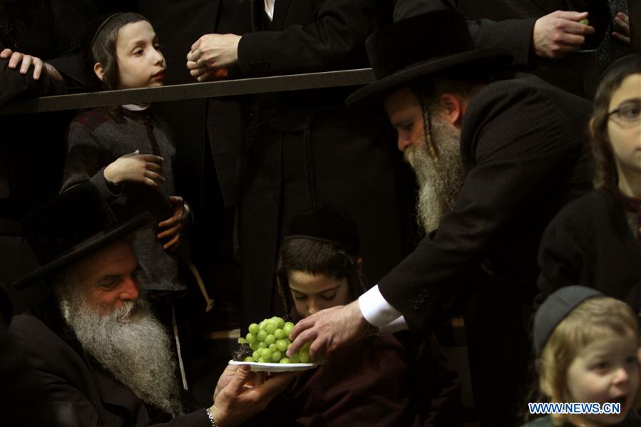 ISRAEL-RECHOVOT-HOLIDAY-TU BISHVAT