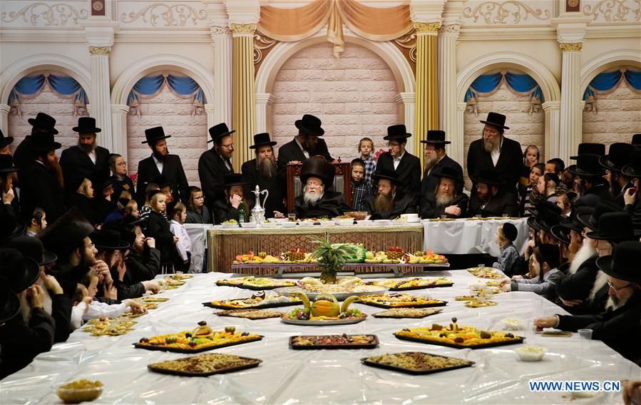 ISRAEL-RECHOVOT-HOLIDAY-TU BISHVAT