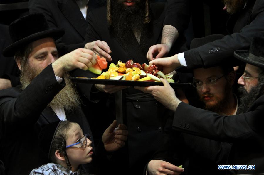 ISRAEL-RECHOVOT-HOLIDAY-TU BISHVAT