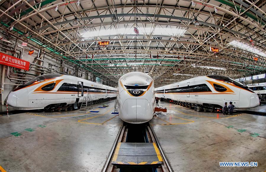 Xinhua Headlines: Institutional engines behind China's economic miracle