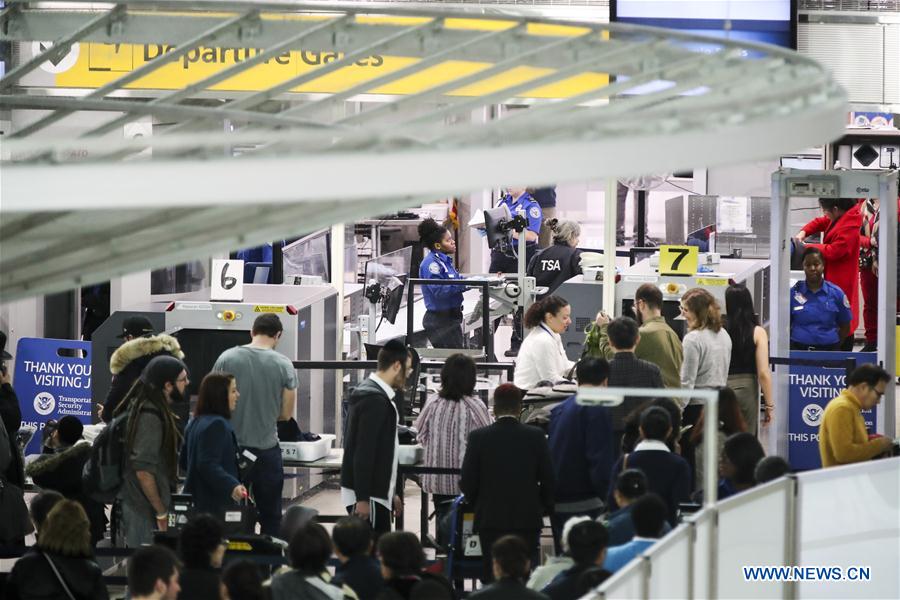 U.S.-PARTIAL GOVERNMENT SHUTDOWN-SECOND MONTH-IMPACTS