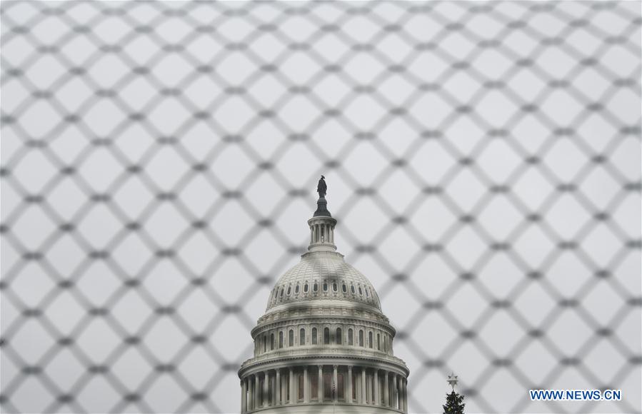 U.S.-PARTIAL GOVERNMENT SHUTDOWN-SECOND MONTH-IMPACTS