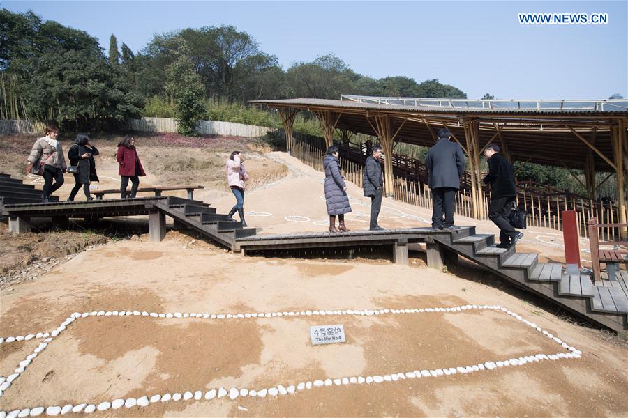 CHINA-ZHEJIANG-SHANGYU-CELADON (CN)