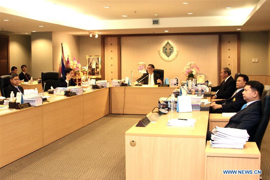 THAILAND-BANGKOK-ELECTION