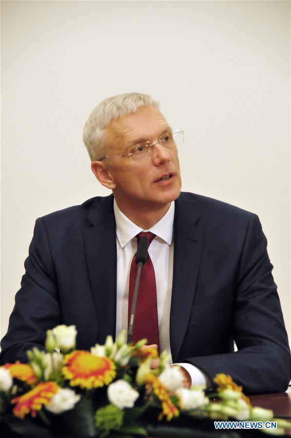 LATVIA-RIGA-COALITION GOVERNMENT-PARLIAMENT-APPROVAL