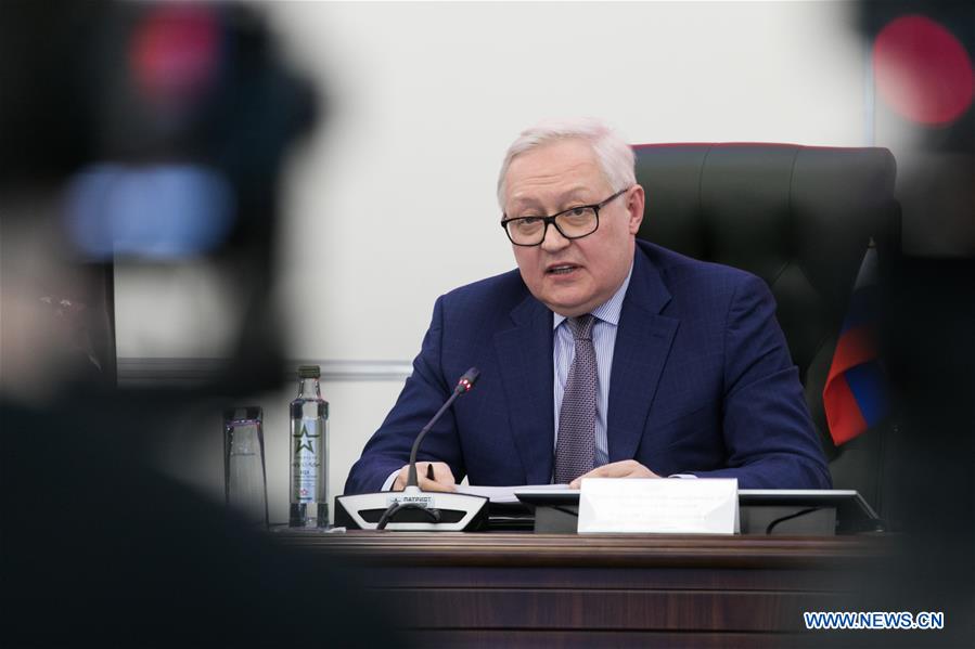 RUSSIA-MOSCOW-INF-9M729 MISSILE