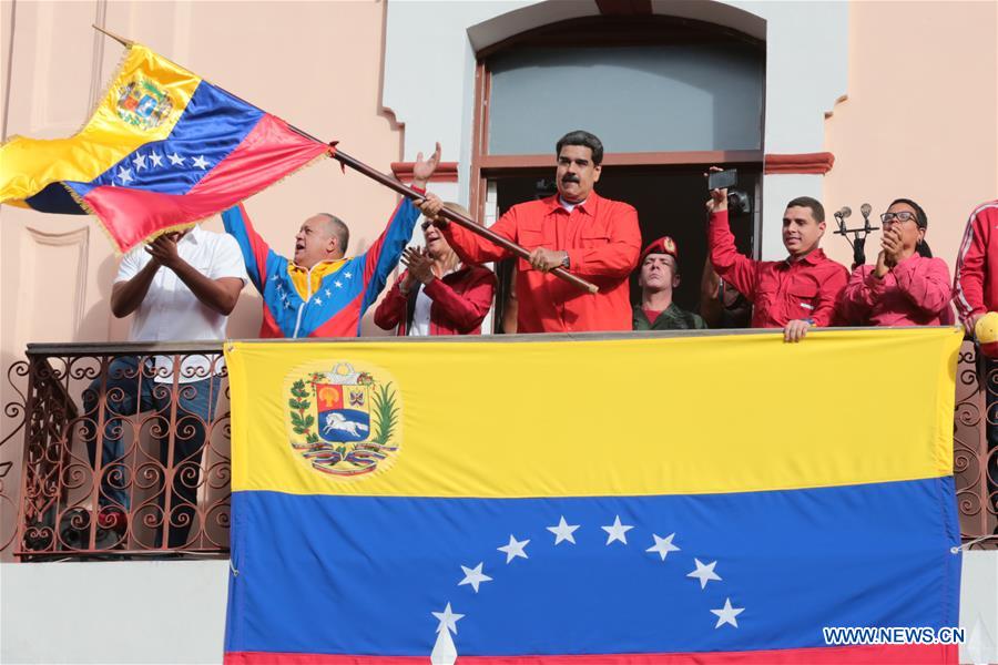 VENEZUELA-U.S.-TIES SEVERING