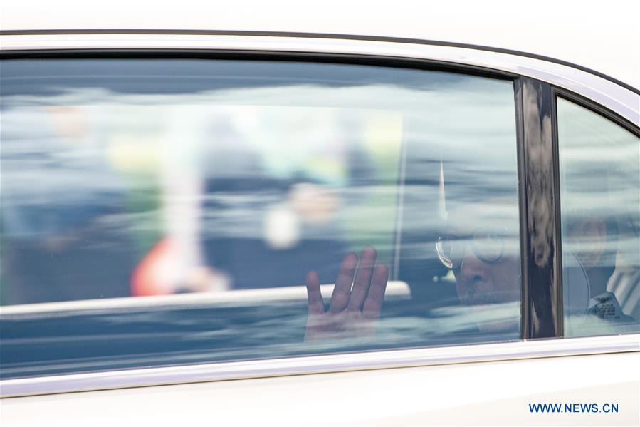 MALAYSIA-KUALA LUMPUR-NEW KING