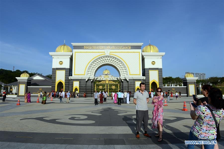 MALAYSIA-KUALA LUMPUR-NEW KING