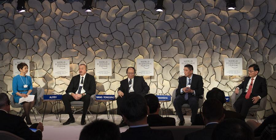 Xinhua Headlines: With globalization at crossroad, China's proposals remain popular