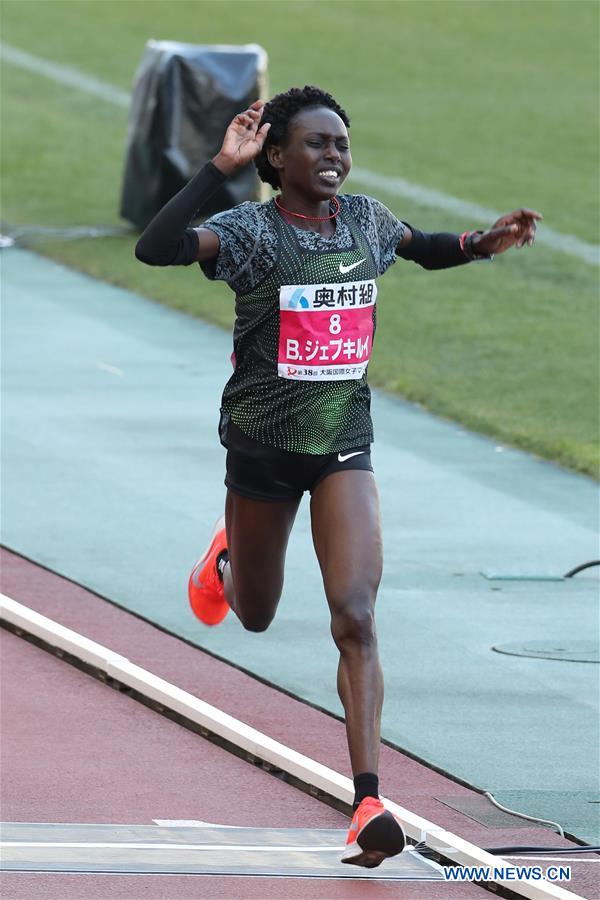  (SP)JAPAN-OSAKA-WOMEN'S MARATHON
