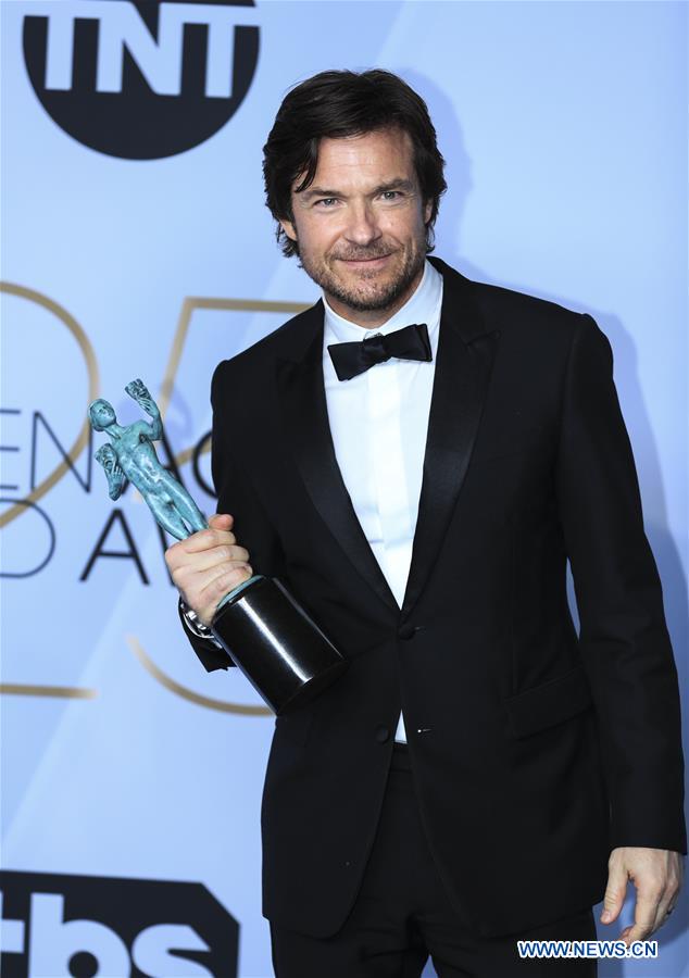 U.S.-LOS ANGELES-SAG AWARDS 