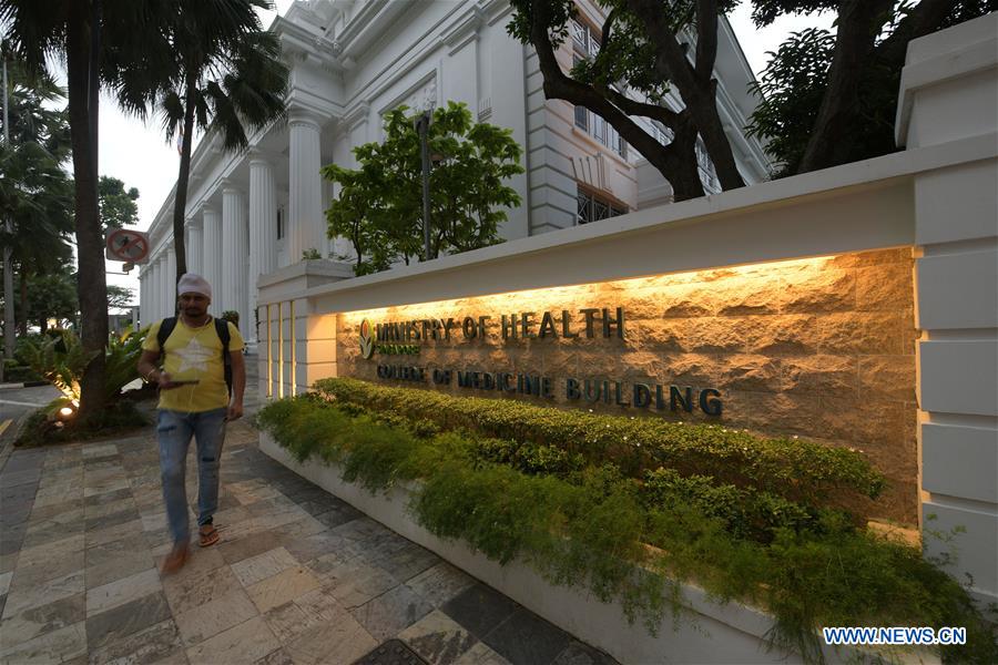 SINGAPORE-MOH-DATA LEAKAGE-HIV