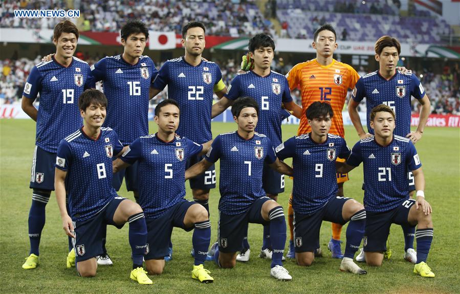(SP)UAE-AL AIN-SOCCER-AFC ASIAN CUP 2019-SEMIFINAL-JPN VS IRN