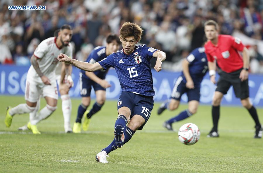 (SP)UAE-AL AIN-SOCCER-AFC ASIAN CUP 2019-SEMIFINAL-JPN VS IRN