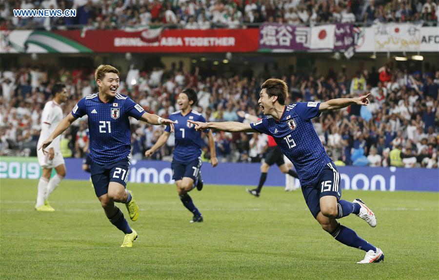 (SP)UAE-AL AIN-SOCCER-AFC ASIAN CUP 2019-SEMIFINAL-JPN VS IRN