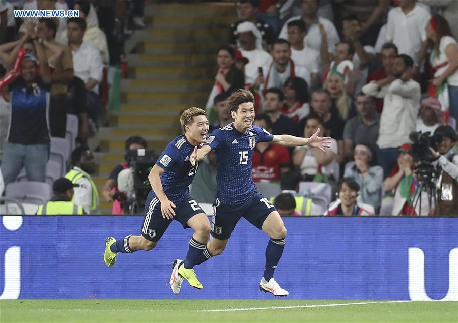(SP)UAE-AL AIN-SOCCER-AFC ASIAN CUP 2019-SEMIFINAL-JPN VS IRN