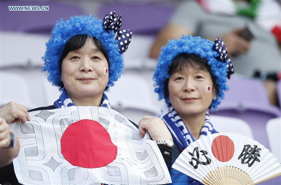 (SP)UAE-AL AIN-SOCCER-AFC ASIAN CUP 2019-SEMIFINAL-JPN VS IRN