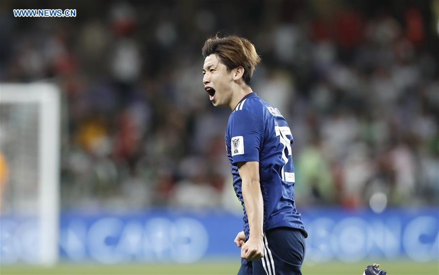 (SP)UAE-AL AIN-SOCCER-AFC ASIAN CUP 2019-SEMIFINAL-JPN VS IRN