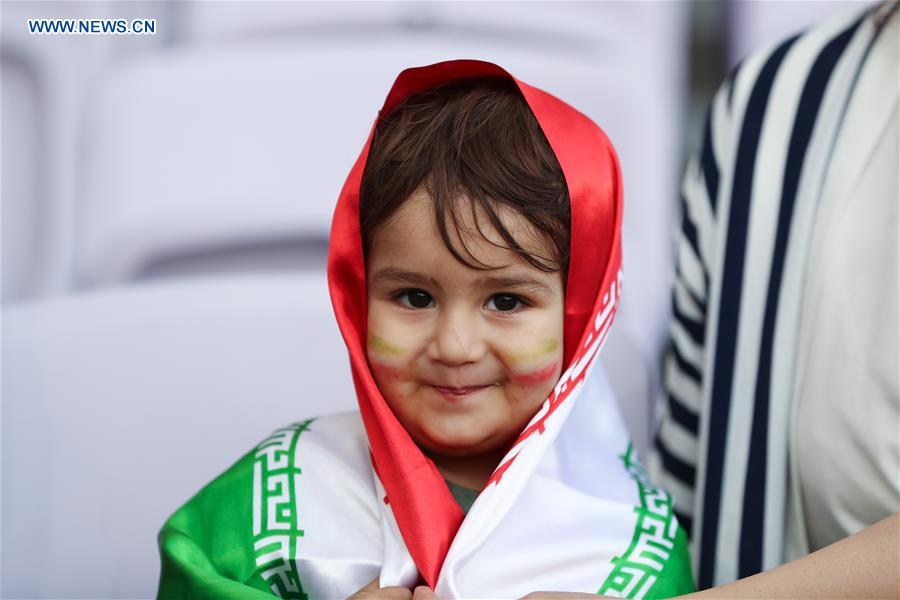 (SP)UAE-AL AIN-SOCCER-AFC ASIAN CUP 2019-SEMIFINAL-JPN VS IRN