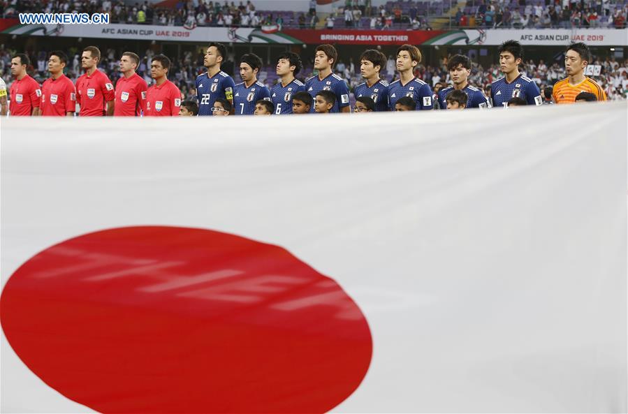 (SP)UAE-AL AIN-SOCCER-AFC ASIAN CUP 2019-SEMIFINAL-JPN VS IRN
