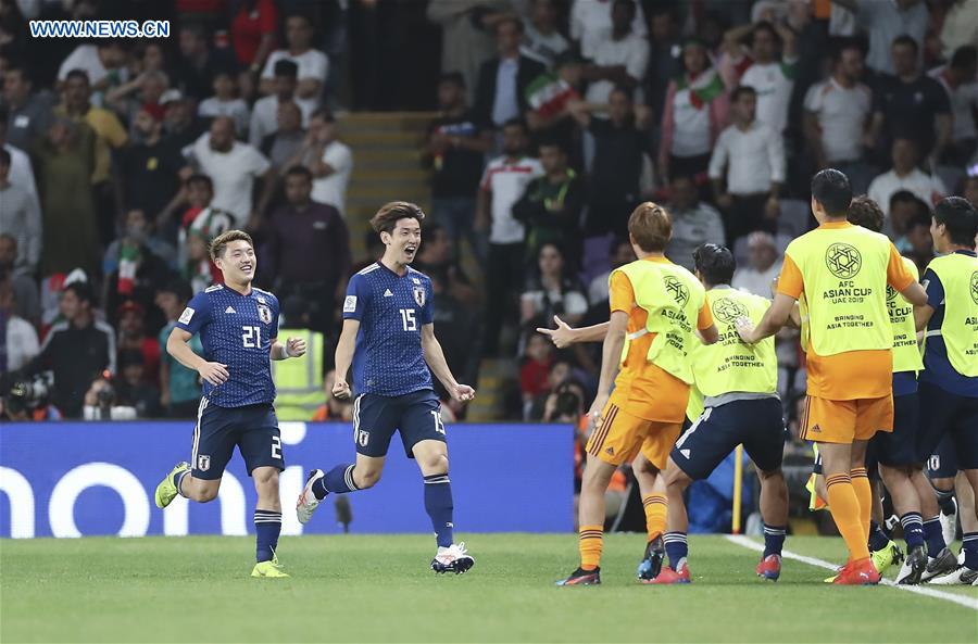 (SP)UAE-AL AIN-SOCCER-AFC ASIAN CUP 2019-SEMIFINAL-JPN VS IRN