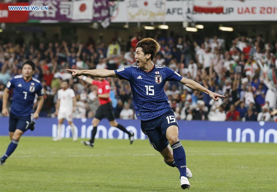 (SP)UAE-AL AIN-SOCCER-AFC ASIAN CUP 2019-SEMIFINAL-JPN VS IRN