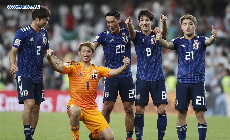(SP)UAE-AL AIN-SOCCER-AFC ASIAN CUP 2019-SEMIFINAL-JPN VS IRN