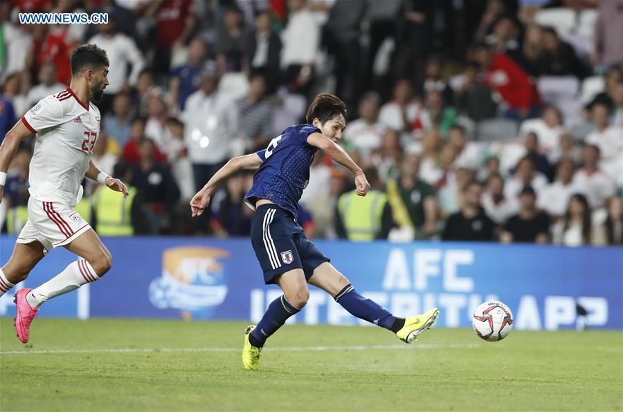 (SP)UAE-AL AIN-SOCCER-AFC ASIAN CUP 2019-SEMIFINAL-JPN VS IRN