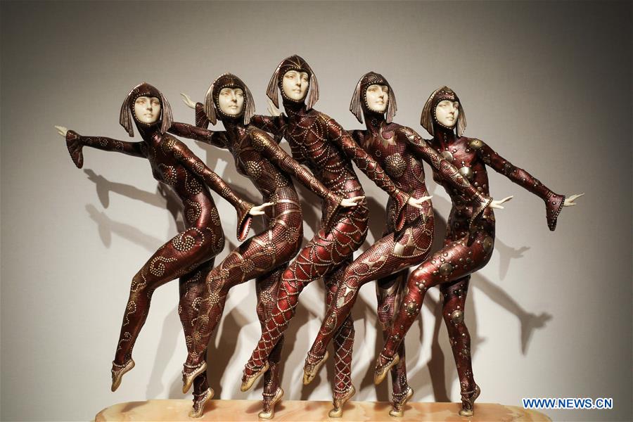 BELGIUM-BRUSSELS-BRAFA ART FAIR