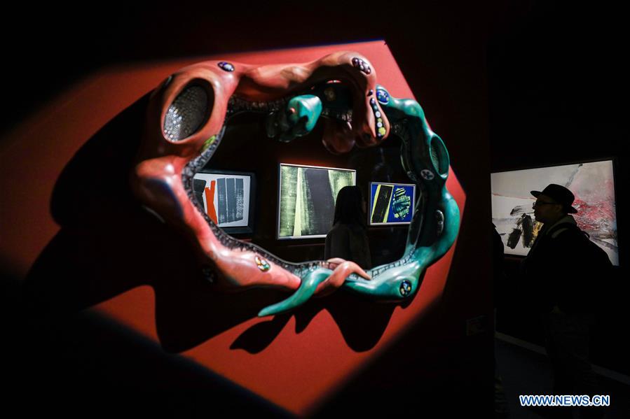 BELGIUM-BRUSSELS-BRAFA ART FAIR