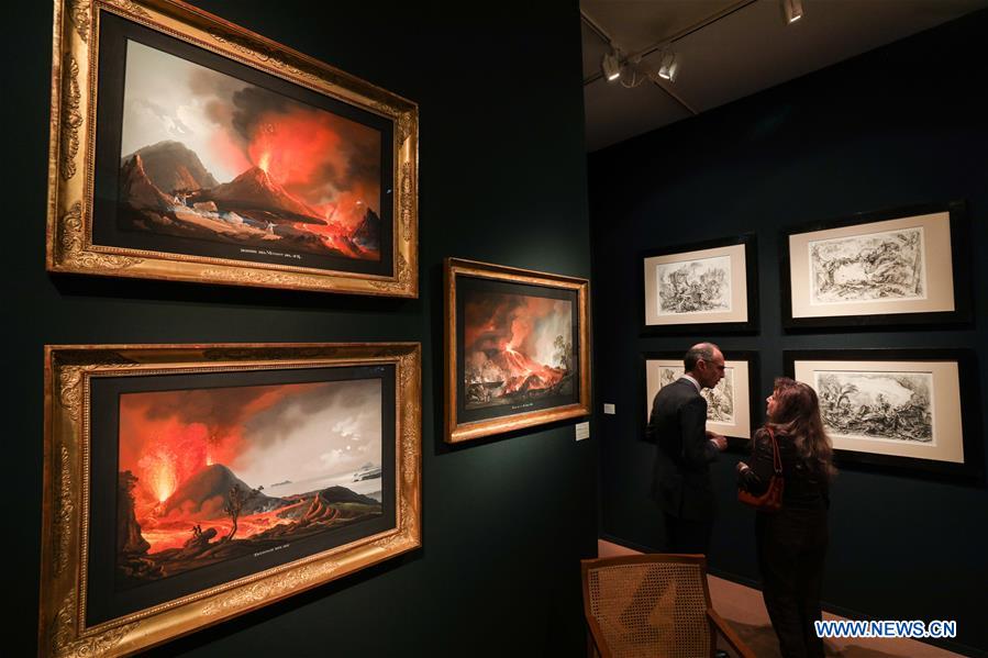 BELGIUM-BRUSSELS-BRAFA ART FAIR