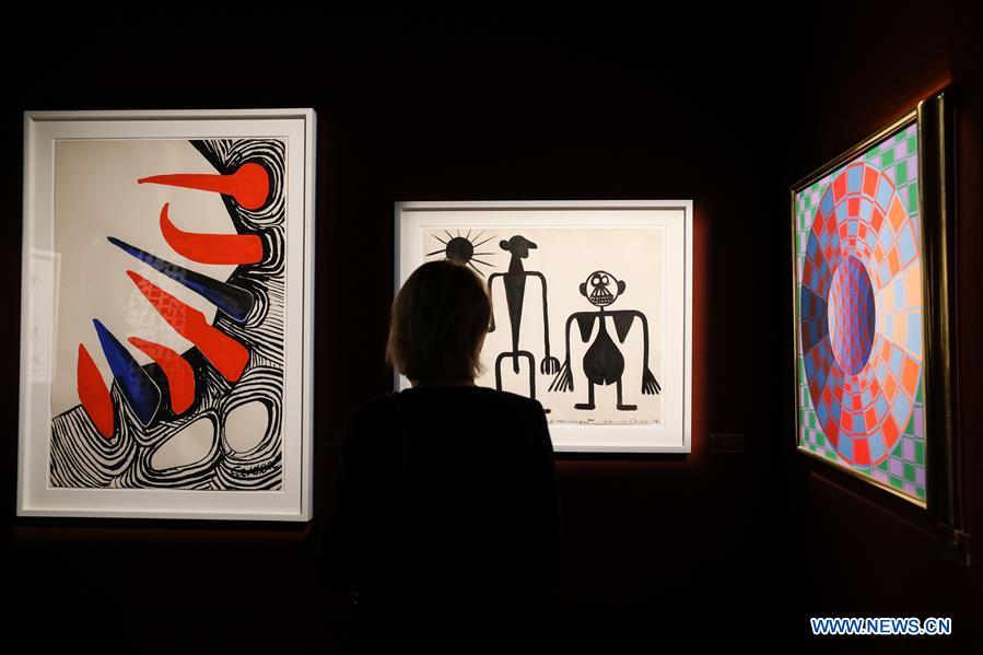 BELGIUM-BRUSSELS-BRAFA ART FAIR