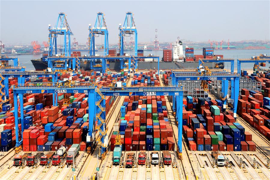 Xinhua Headlines: China eyes further opening-up in updated draft foreign investment law
