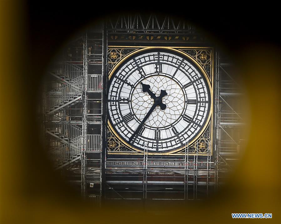 BRITAIN-LONDON-BREXIT DEAL AMENDMENTS