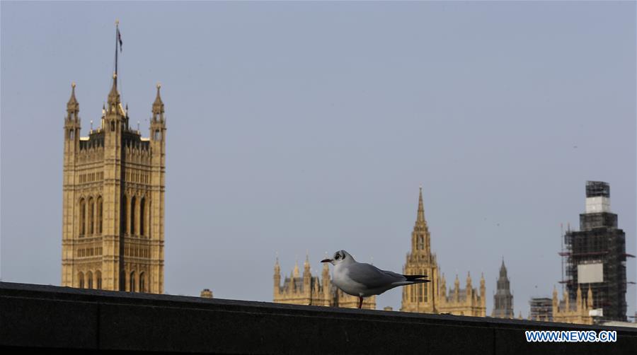 BRITAIN-LONDON-BREXIT DEAL AMENDMENTS