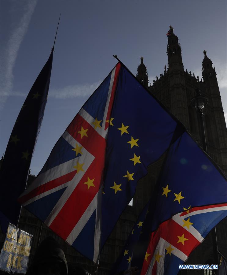 BRITAIN-LONDON-BREXIT DEAL AMENDMENTS