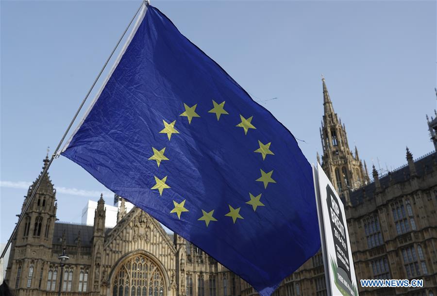 BRITAIN-LONDON-BREXIT DEAL AMENDMENTS