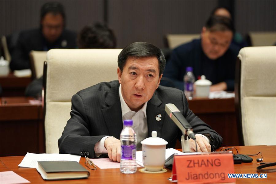 (SP)CHINA-BEIJING-IOC-IPC BEIJING 2022 PROJECT REVIEW