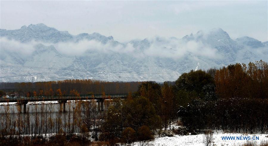 Xinhua Headlines: Three years from Winter Games, 'Twice Olympic City' Beijing marches toward excellence 