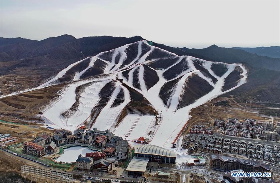 Xinhua Headlines: Three years from Winter Games, 'Twice Olympic City' Beijing marches toward excellence 