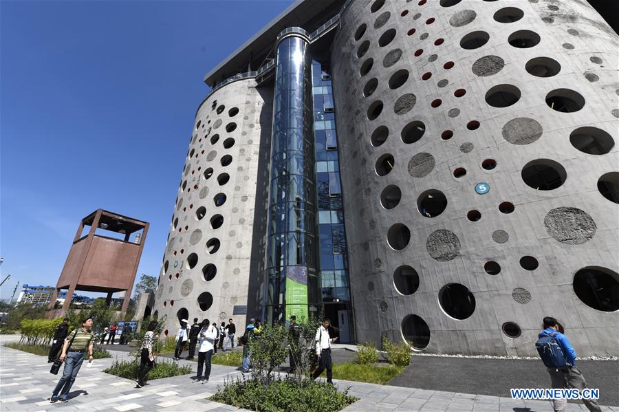 Xinhua Headlines: Three years from Winter Games, 'Twice Olympic City' Beijing marches toward excellence 