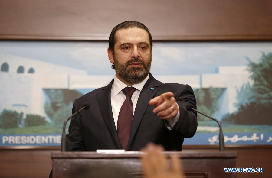 LEBANON-BEIRUT-PM-NEW GOVERNMENT