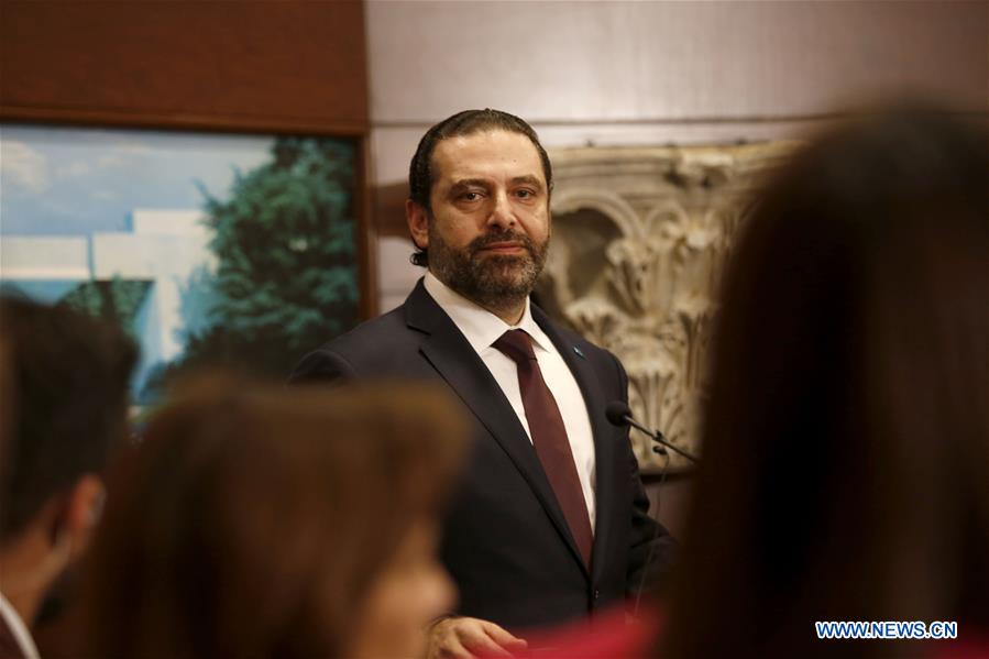 LEBANON-BEIRUT-PM-NEW GOVERNMENT