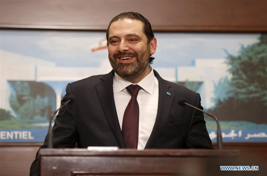 LEBANON-BEIRUT-PM-NEW GOVERNMENT