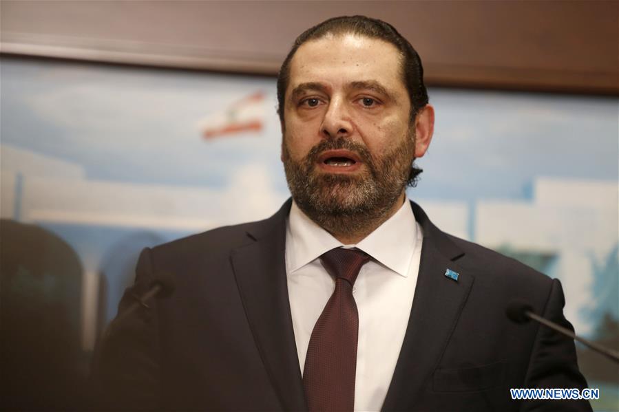 LEBANON-BEIRUT-PM-NEW GOVERNMENT